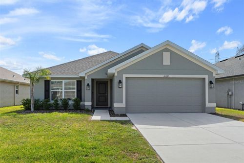 12492 Pine Bluff St, Spring Hill, FL, 34609-2165 | Card Image