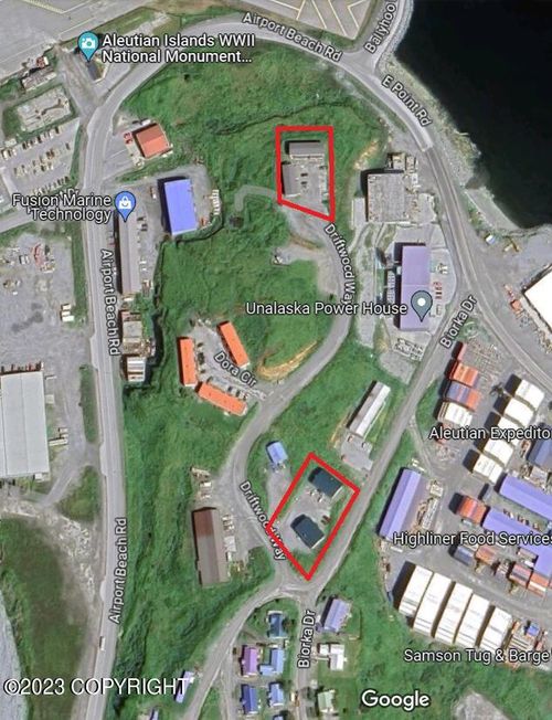 0000 Driftwood Way, Dutch Harbor, AK, 99692 | Card Image