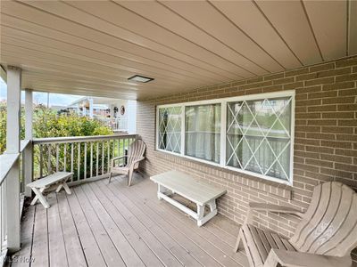 View of wooden terrace | Image 2