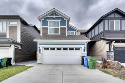 748 Seton Cir Se, House other with 4 bedrooms, 3 bathrooms and 4 parking in Calgary AB | Image 1