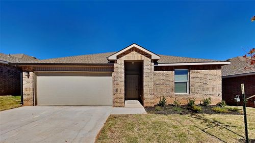 12541 Bending Brook Drive, Piedmont, OK, 73078 | Card Image