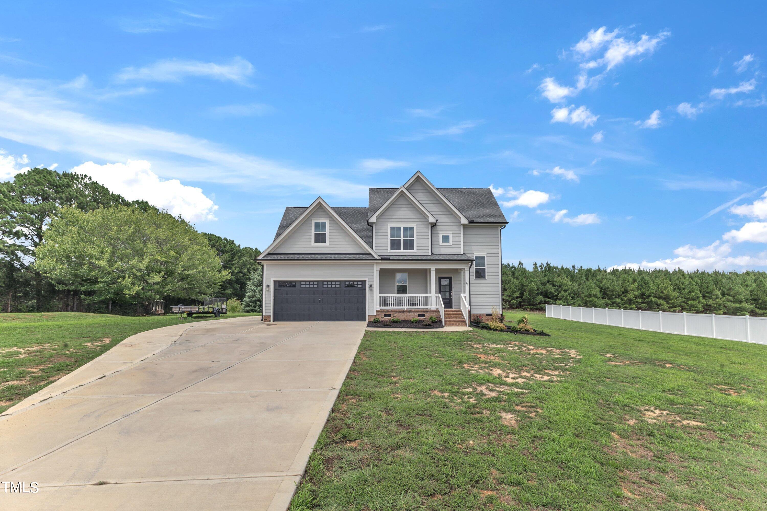 Wildflower Ln, Franklinton, NC 27525