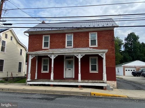 115 W Main Street, THURMONT, MD, 21788 | Card Image