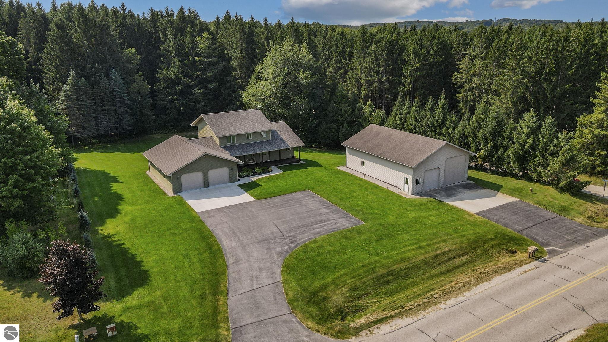 Deal Rd, Williamsburg, MI 49690