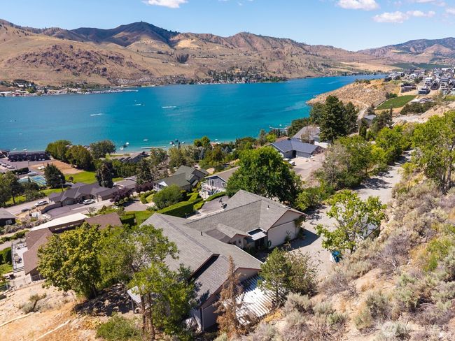 916 No See Um Rd, House other with 3 bedrooms, 3 bathrooms and 2 parking in Chelan WA | Image 34