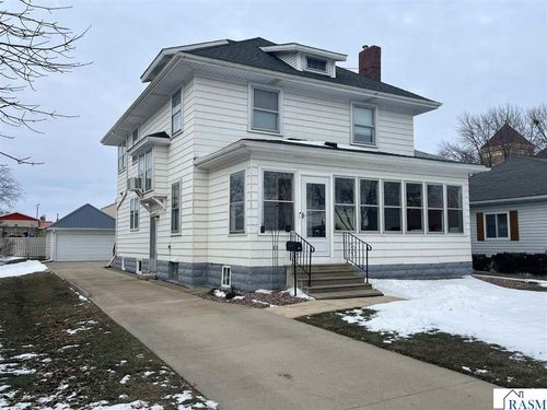 613 S 3rd Avenue, St. James, MN, 56081 | Card Image