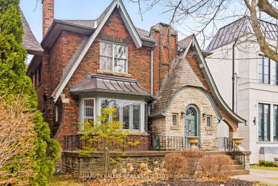 626 Lonsdale Rd, House other with 4 bedrooms, 4 bathrooms and 2 parking in Toronto ON | Image 1