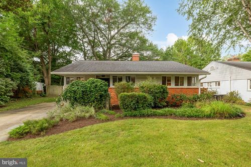4806 Edgefield Rd, BETHESDA, MD, 20814-4018 | Card Image