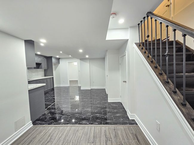 BASEMENT - 79 Retreat Blvd, House other with 2 bedrooms, 1 bathrooms and 1 parking in Woodbridge ON | Image 4