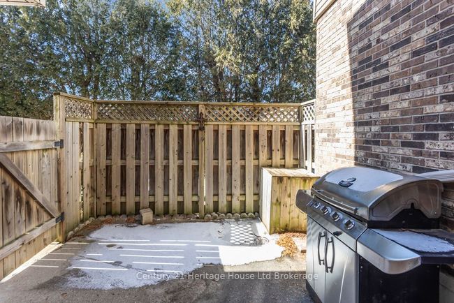 16 - 1 Lamers Crt, Condo with 3 bedrooms, 3 bathrooms and 2 parking in Tillsonburg ON | Image 24