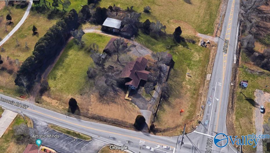 Old Monrovia Rd, Huntsville, AL 35806