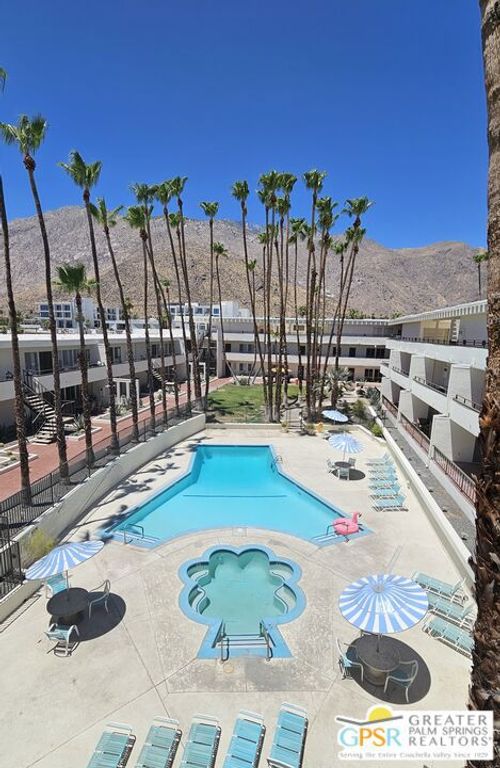 225-277 E Alejo Road, Palm Springs, CA, 92262 | Card Image