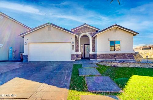 271 Covington Ridge Way, El Paso, TX, 79928-7466 | Card Image