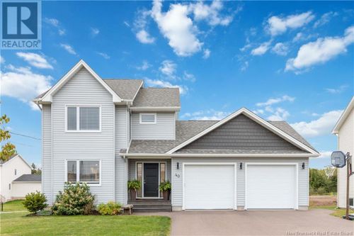 40 Pebble Creek Way, Moncton, NB, E1E0C8 | Card Image