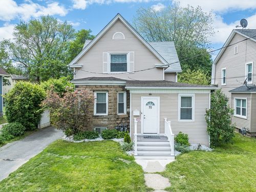 70 Riverdale St, West Springfield, MA, 01089-4601 | Card Image
