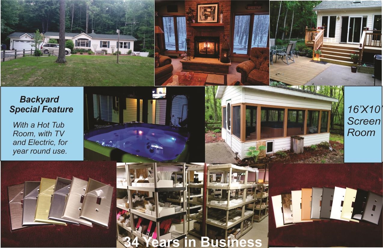 Spring Glen Rd, Keshena, WI 54135