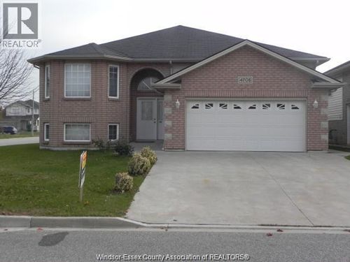 lower-4708 Lavender Ave, Windsor, ON, N9G3A6 | Card Image