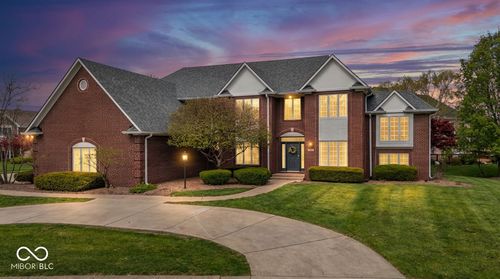 13867 Smokey Ridge Dr, Carmel, IN, 46033-9103 | Card Image