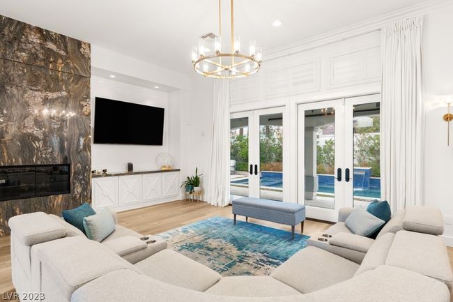 813 Sir James Bridge Way, House other with 3 bedrooms, 4 bathrooms and null parking in Las Vegas NV | Image 15