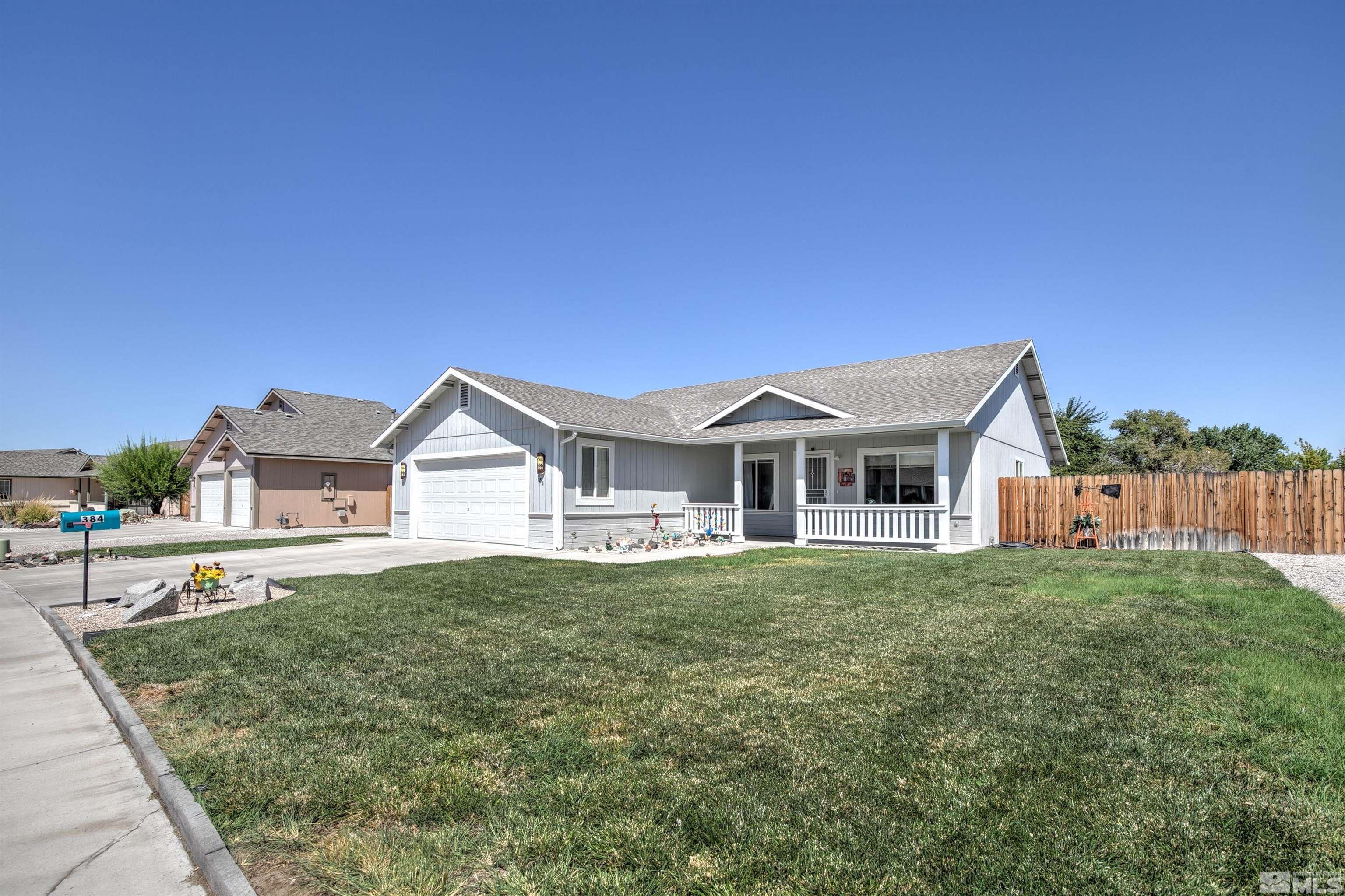 Colorado Ln, Fallon, NV 89406