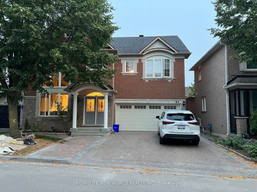 bsmt-41 Majestic Dr, Markham, ON, L6C2B3 | Card Image