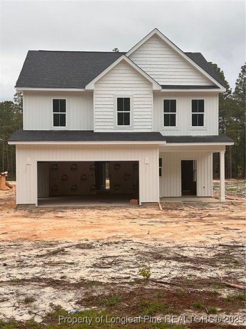 151 Merle Rd Road, Pinebluff, NC, 28373 | Card Image