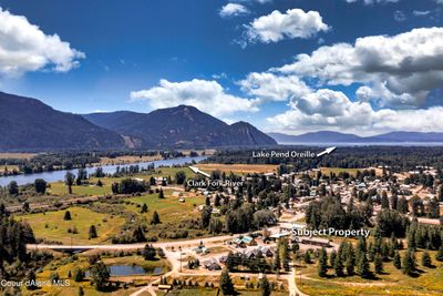 2 Elk Horn Dr, House other with 2 bedrooms, 1 bathrooms and null parking in Clark Fork ID | Image 3