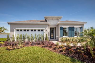 1202 Whispering Lane, House other with 4 bedrooms, 3 bathrooms and null parking in Minneola FL | Image 1