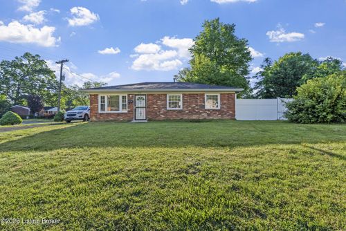 5611 Mary Ellen Dr, Louisville, KY, 40214-4730 | Card Image