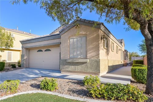 3743 Bella Legato Ave, North Las Vegas, NV, 89081-4045 | Card Image