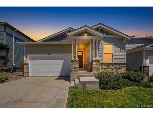 603 W 173rd Ave, Broomfield, CO, 80023-5201 | Card Image