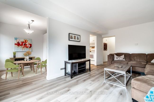 57 - 151 Parnell Rd, Condo with 3 bedrooms, 2 bathrooms and 1 parking in Saint Catharines ON | Image 4