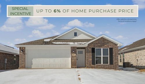 640 Marcella Street, Prairie Grove, AR, 72753 | Card Image