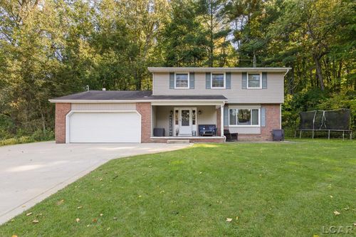 4515 Southgate Lane, Adrian Township, MI, 49221 | Card Image