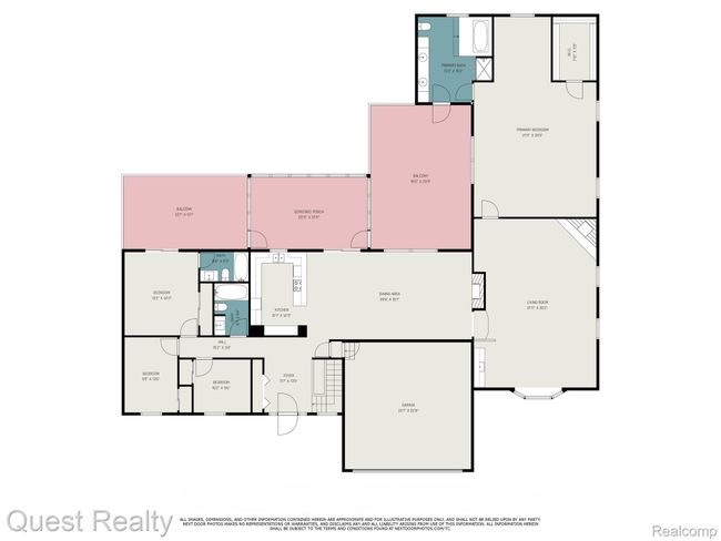 14050 Shannon Dr, House other with 6 bedrooms, 4 bathrooms and null parking in Cement City MI | Image 52