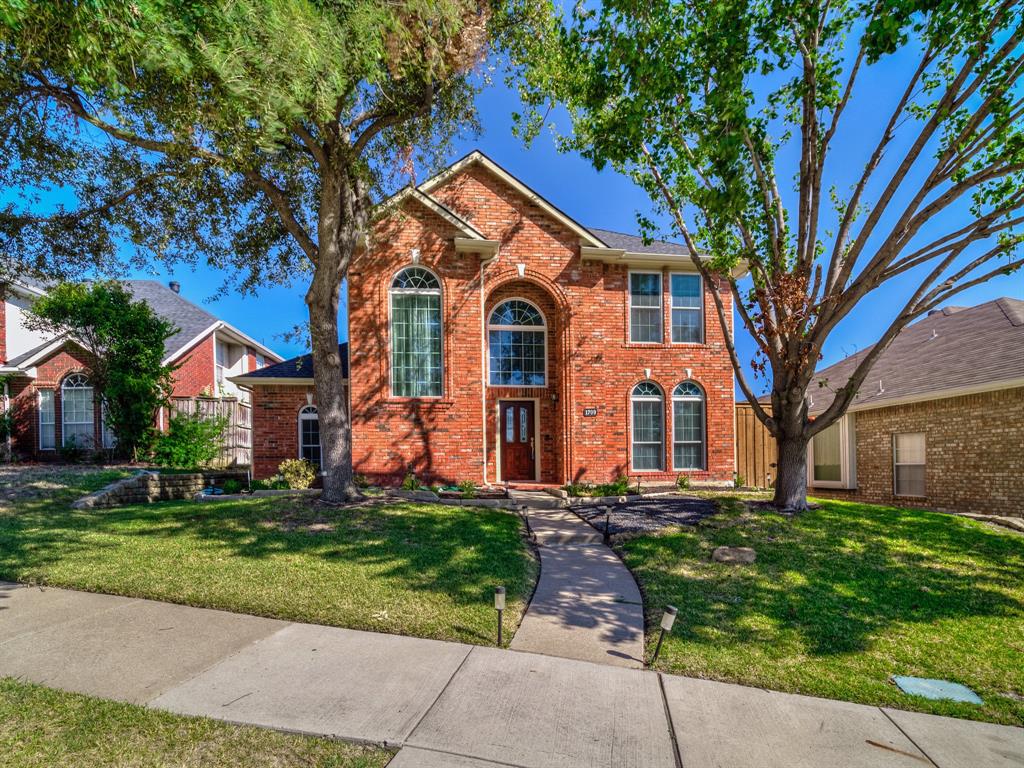 Blackstone Dr, Carrollton, TX 75007