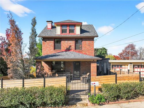 8101 Saint Lawrence Ave, Swissvale, PA, 15218-1713 | Card Image