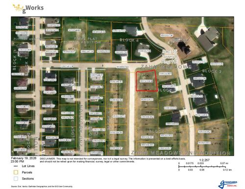 1588 Heather Street, Syracuse, NE, 68446 | Card Image