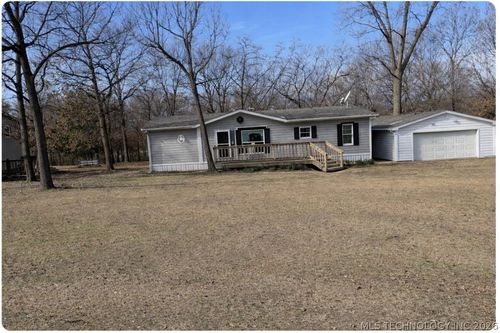 4994 N Antler Ridge Road, Sand Springs, OK, 74063 | Card Image