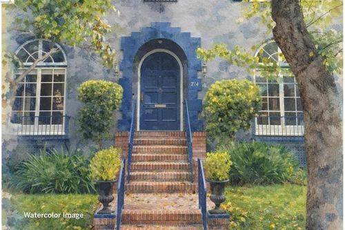 774 Trestle Glen Rd, Oakland, CA, 94610-2316 | Card Image