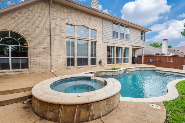 2804 Stonehurst Dr, House other with 4 bedrooms, 4 bathrooms and null parking in Grapevine TX | Image 26