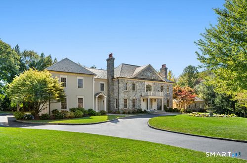 451 Mansfield Ave, Darien, CT, 06820-2115 | Card Image