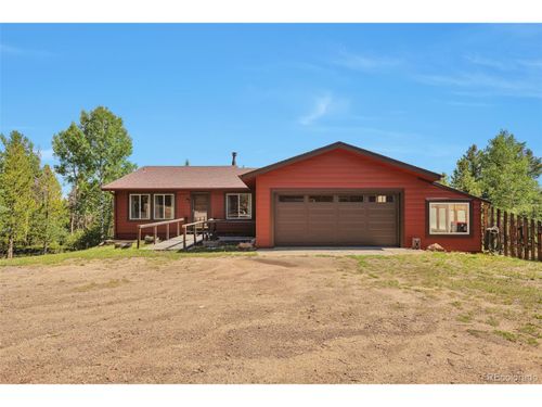 9750 S Warhawk Rd, Conifer, CO, 80433-9324 | Card Image