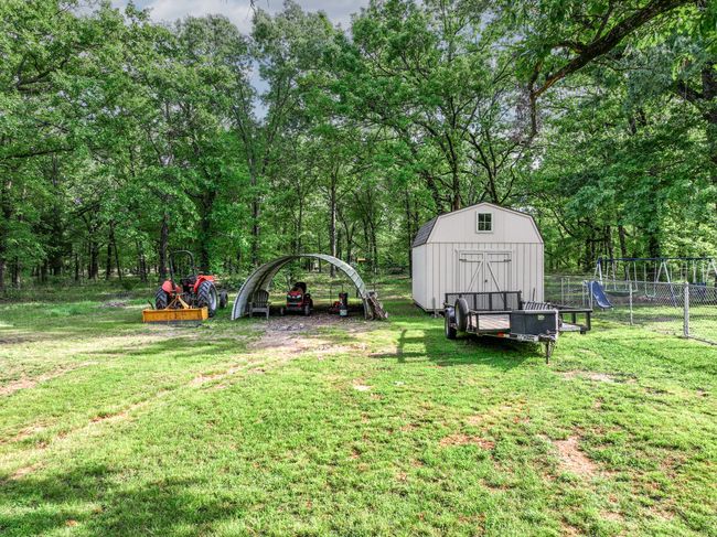 200 County Road 3635, House other with 3 bedrooms, 2 bathrooms and null parking in Dike TX | Image 29