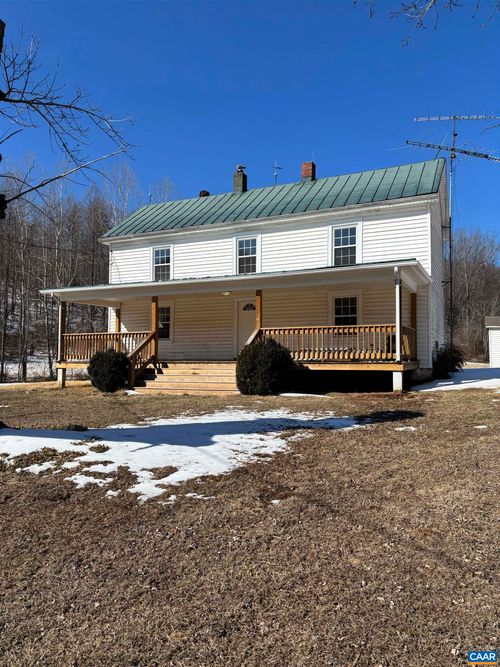 12663 Thomas Nelson Hwy, LOVINGSTON, VA, 22949-2407 | Card Image