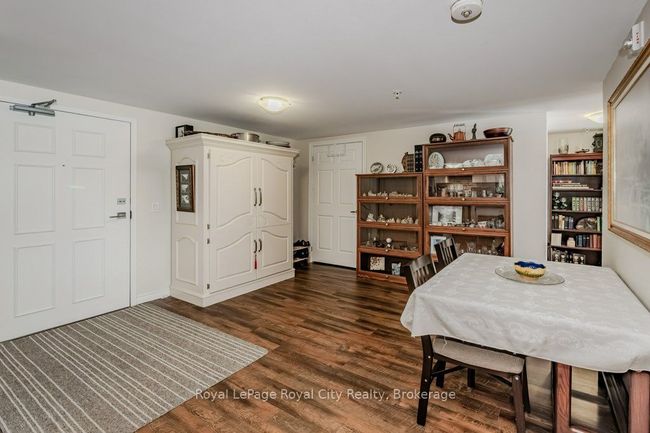 309 - 7 Kay Cres, Condo with 2 bedrooms, 2 bathrooms and 1 parking in Guelph ON | Image 16