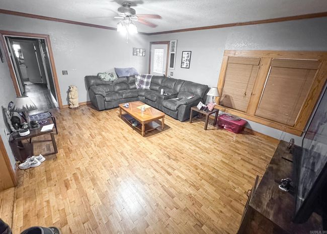 110 S 3 Rd St, House other with 4 bedrooms, 2 bathrooms and null parking in Coal Hill AR | Image 4