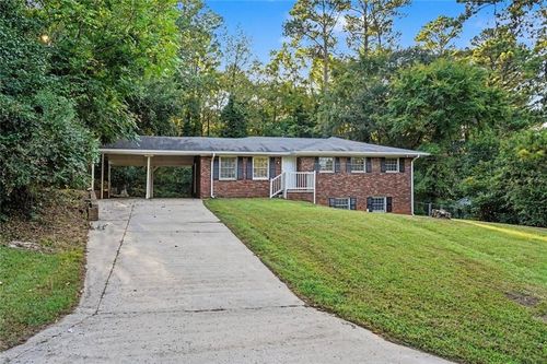 4077 Rockey Valley Dr, Conley, GA, 30288-1404 | Card Image