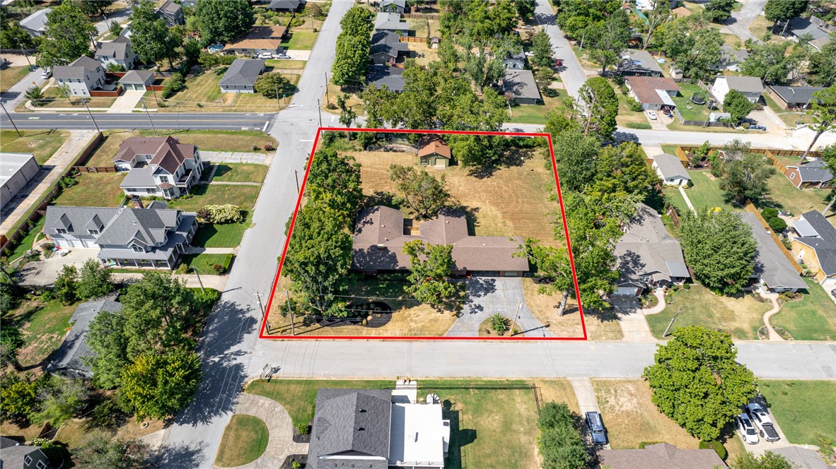 Jefferson St, Bentonville, AR 72712 #1