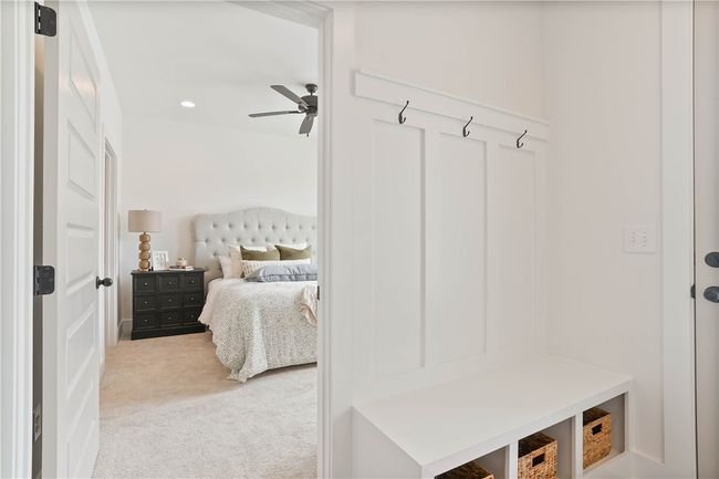 EXAMPLE OF completed and furnished interior townhome unit | Image 6